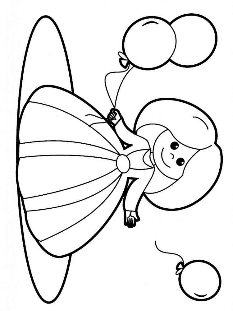 Ausmalbilder für Kinder ab 4 Jahren - Kostenlose Malvorlagen